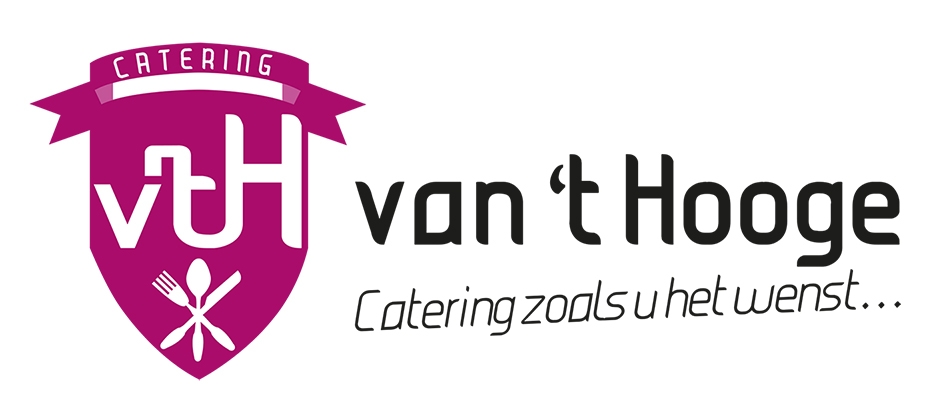 Logo Catering van 't Hooge
