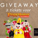 Give away Plopsaland indoor Coevorden 2018 Heeren van Coevorden